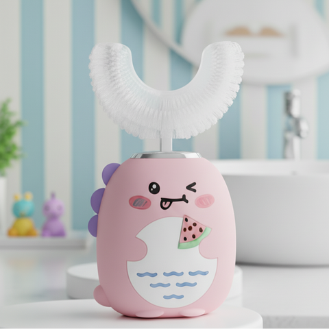 HydroKids™ – Sanfte Reinigung für kleine Zähne